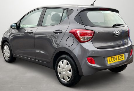 Hyundai i10 1.2 SE 5dr Auto