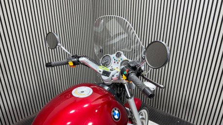 BMW R1100 R 2000 41K VERY CLEAN EXAMPLE MOT OCTOBER 2027 CLASSIC 1100CC 16