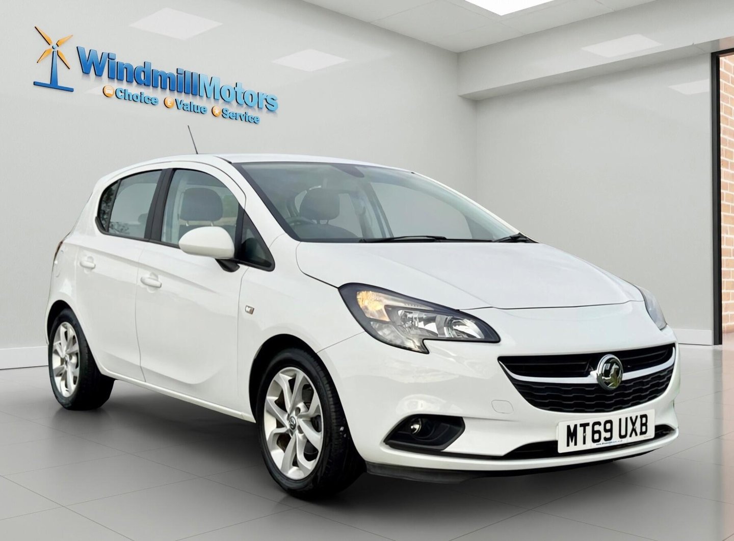 2019 Vauxhall Corsa