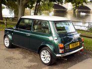 Rover Mini COOPER S - JOHN COOPER WORKS 2