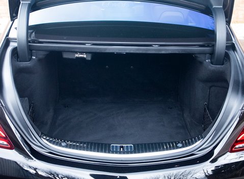 Mercedes-Benz S Class S63 L 37