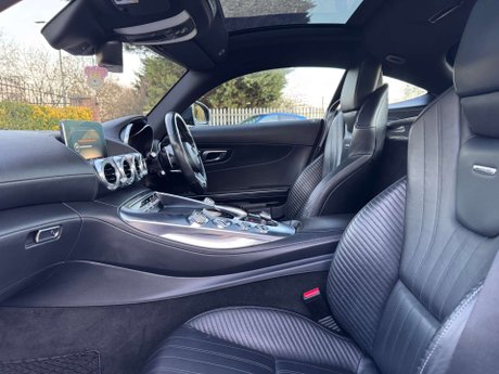 Mercedes-Benz Amg GT 4.0 AMG GT Premium Auto 2dr 38