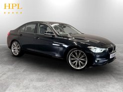BMW 3 Series 2.0 320d ED Sport Saloon 4dr Diesel Manual Euro 6 (s/s) (163 ps)