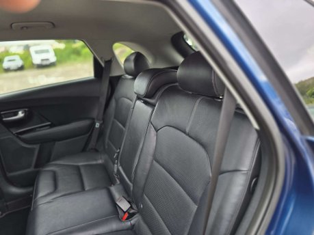 Kia Niro 1.6h GDi 3 SUV 5dr Petrol Hybrid DCT Euro 6 (s/s) ( 16in Alloy) (139 bhp) 6