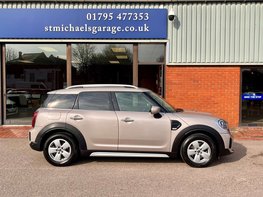 Mini Countryman 1.5 Countryman Cooper Classic Auto 5dr 10