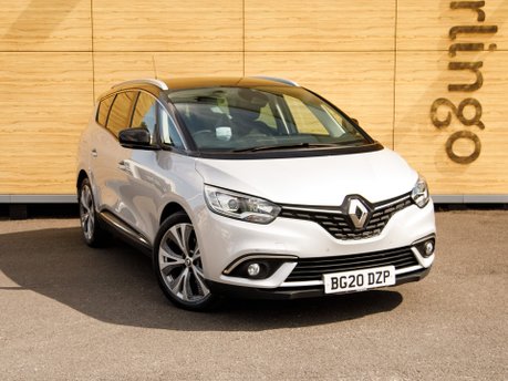 Renault Grand Scenic SIGNATURE DCI EDC