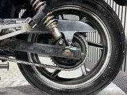 Honda CB S 1999 ONLY 17K RUNNING PROJECT BIKE 500CC TWIN THUNDERSPORT 14