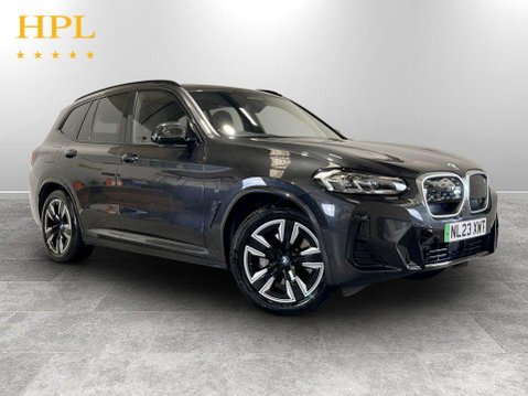 BMW Ix3 80kWh M Sport SUV 5dr Electric Auto (286 ps) 1 Owner - Sensors - Bluetooth 1