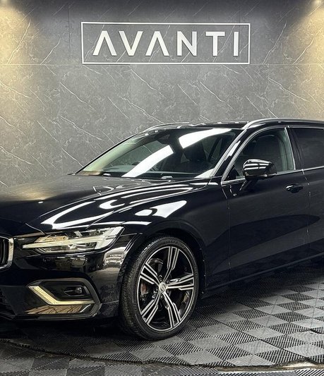 Volvo V60 2.0 D4 Inscription Pro Estate 5dr Diesel Auto Euro 6 (s/s) (190 ps)