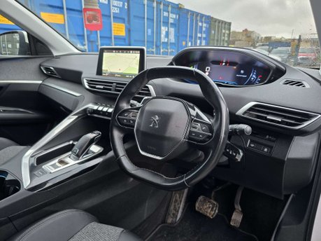 Peugeot 3008 1.2 PureTech GPF Allure SUV 5dr Petrol EAT Euro 6 (s/s) (130 ps) 57