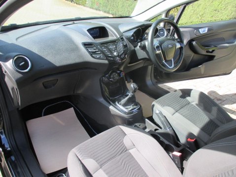 Ford Fiesta 1.25 Zetec Euro 6 3dr 16