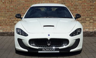 Maserati Granturismo MC Stradale 26