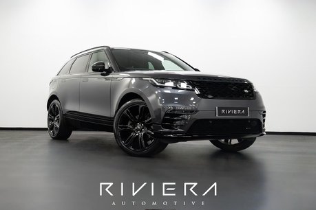 Land Rover Range Rover Velar 2.0 P250 R-Dynamic HSE SUV 5dr Petrol Auto 4WD Euro 6 (s/s) (249 ps) 1