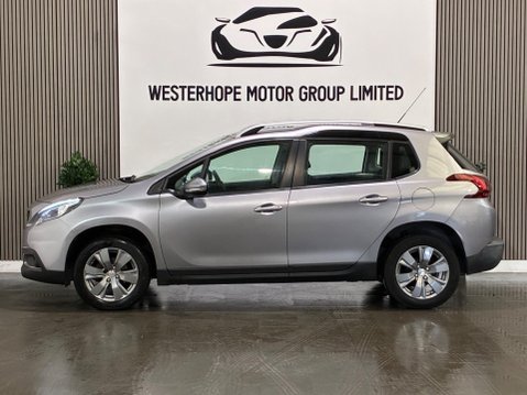 Peugeot 2008 1.2 PureTech Active Euro 6 5dr 22