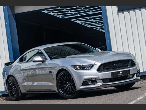Ford Mustang 5.0 Mustang GT 2dr 28