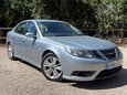 Saab 9-3 1.9 TTiD Turbo Edition Auto Euro 4 4dr 1