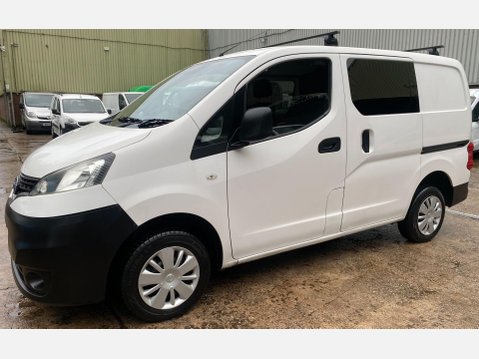 Nissan NV200 1.5 dCi Acenta Panel Van 6dr Diesel Manual SWB Euro 5 (AC) (90 ps) 19