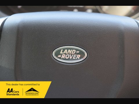 Land Rover Discovery Sport 2.0 Discovery Sport SE Tech TD4 Auto 4WD 5dr 46
