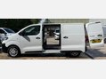 Vauxhall Vivaro 1.5 Turbo D 2700 Dynamic Panel Van 6dr Diesel Manual L1 H1 Euro 6 (s/s) (10 17