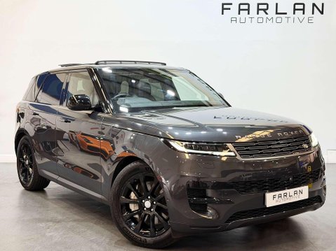 Land Rover Range Rover Sport 3.0 P440e 38.2kWh SE SUV 5dr Petrol Plug-in Hybrid Auto 4WD Euro 6 (s/s) (4 1