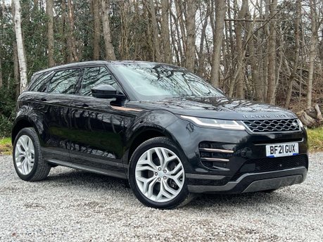 Land Rover Range Rover Evoque 1.5 Range Rover Evoque R-Dynamic SE P300e Auto 4WD 5dr 1