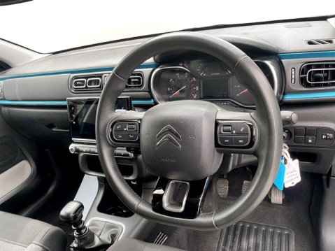 Citroen C3 1.2 PureTech Shine Plus Hatchback 5dr Petrol Manual Euro 6 (s/s) (110 ps) A 13