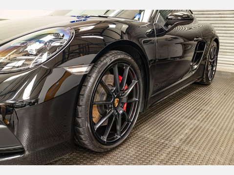 Porsche 718 Cayman 4.0 GTS PDK Euro 6 (s/s) 2dr 75