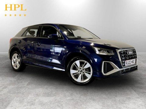 Audi Q2 1.5 TFSI CoD 35 S line SUV 5dr Petrol S Tronic Euro 6 (s/s) (150 ps) Cruis 1