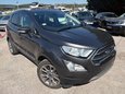 Ford Ecosport TITANIUM 1