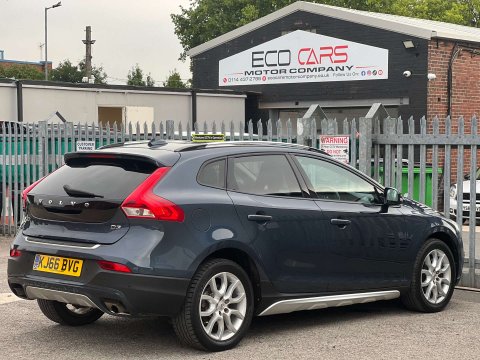 Volvo V40 2.0 V40 Cross Country Professional D3 5dr 4