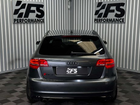 Audi RS3 2.5 TFSI Sportback 5dr Petrol S Tronic quattro Euro 5 (340 ps) 37