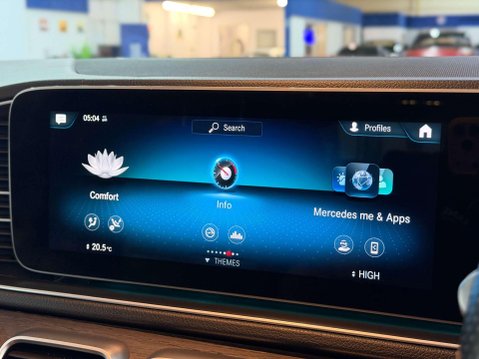 Mercedes-Benz GLE 3.0 GLE450h MHEV AMG Line (Premium) SUV 5dr Petrol Hybrid G-Tronic 4MATIC E 58