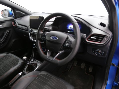 Ford Puma 1.0T EcoBoost MHEV ST-Line X Euro 6 (s/s) 5dr 21