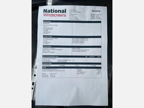 Vauxhall Vivaro 1.5 Turbo D 2900 Sportive L2 H1 Euro 6 (s/s) 5dr 50