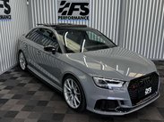 Audi RS3 2.5 TFSI GPF Audi Sport Edition Saloon 4dr Petrol S Tronic quattro Euro 6 ( 39