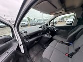 Peugeot Partner SWB L1H1 Low Roof Professional Premium+ Air Con Sensors EURO 6 12