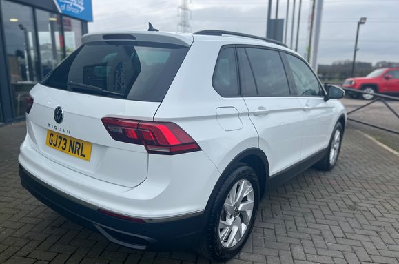 Volkswagen Tiguan LIFE 1.5 TSI DSG AUTOMATIC 7