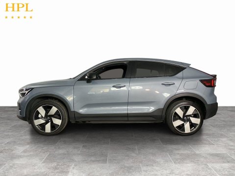 Volvo C40 Twin Recharge 78kWh Ultimate SUV 5dr Electric Auto AWD (408 ps) Cruise Con 4