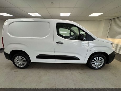 Peugeot Partner 1.5 Partner Professional L1 Blue HDi 26