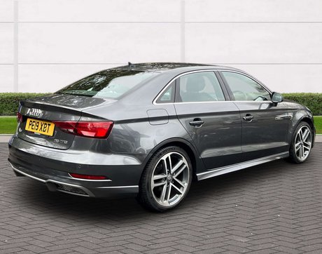 Audi A3 1.5 A3 S Line 35 TFSI 4dr 5