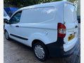 Ford Transit Courier 1.5 TDCi Panel Van 5dr Diesel Manual L1 Euro 6 (75 ps) 17
