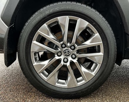 Toyota Rav4 2.5 RAV4 Excel HEV 4x2 CVT 5dr 14