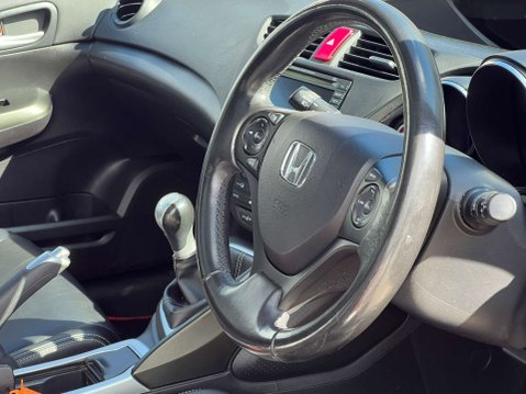Honda Civic 1.8 Civic i-VTec EX GT 5dr - NATIONAL DELIVERY* 14