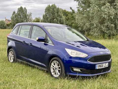 Ford Grand C-Max ZETEC TDCI 7 Seater 6
