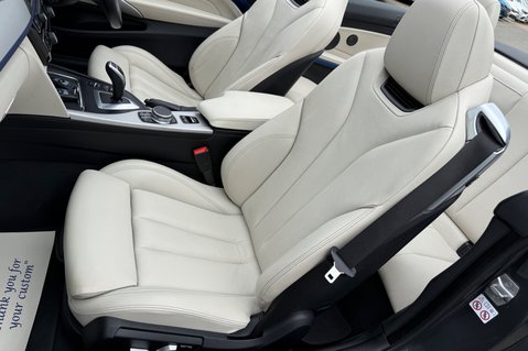 BMW 4 Series 430I M SPORT -PLUS PK -H/K -360 CAMS -KEYLESS -LANE ASSIST - £9,625 EXTRAS 3