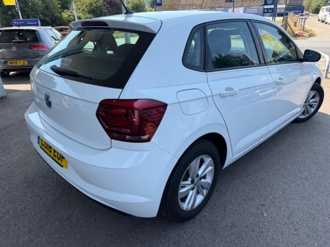 Volkswagen Polo 1.0 TSI SE Euro 6 (s/s) 5dr 5