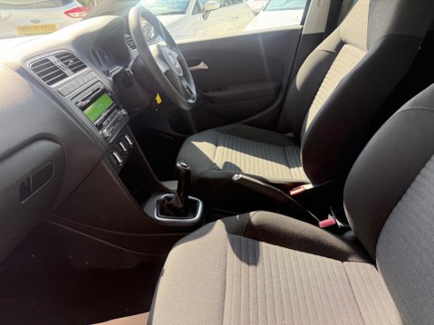Volkswagen Polo 1.2 Match Euro 5 5dr 36
