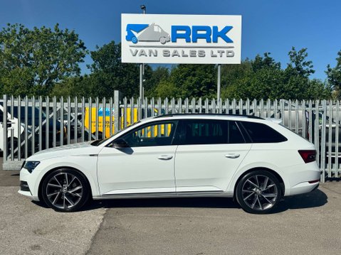 Skoda Superb 2.0 TSI SportLine Plus Estate 5dr Petrol DSG Euro 6 (s/s) (190 ps) 49