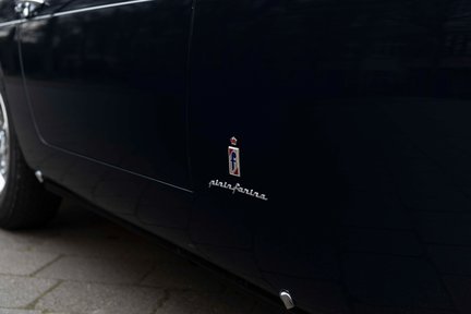 Ferrari 250 GT Series II Cabriolet By Pininfarina 16