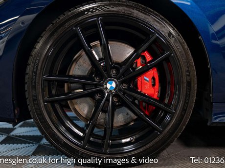 BMW 3 Series 3.0 M340d xDrive MHEV Auto 4WD 4dr 32